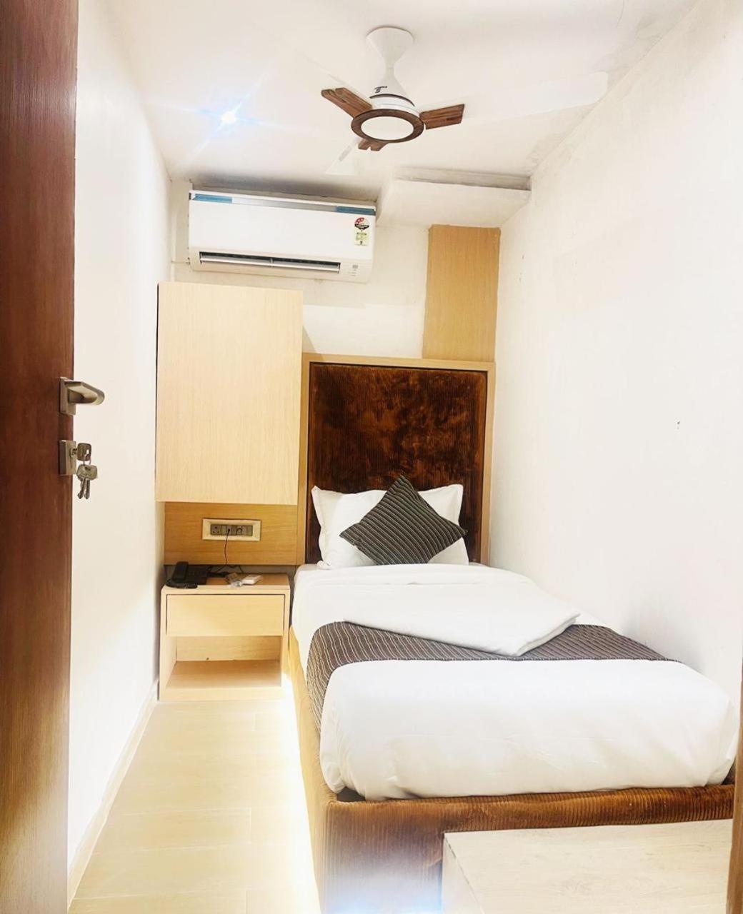 Hotel Winton 뭄바이 외부 사진